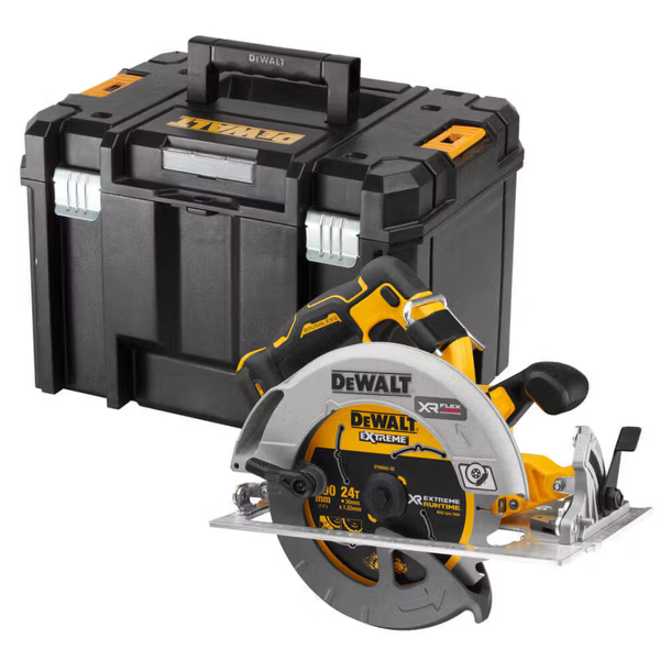 Дисковая пила DEWALT DCS573NT (18 В / корпус / чехол / 190 мм) DCS573NT фото