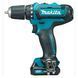 Шурупокрут акумуляторний MAKITA DF331DWYE (2акум.10.8В 1.5А/слайдер/зарядка/кейс) DF331DWYE фото 3