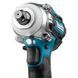 Гайковерт аккумуляторный MAKITA DTW285RFJX (2акум.18В 3Ач/зарядка/кейс) DTW285RFJX фото 5