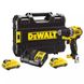 Шурупокрут акумуляторний DEWALT DCD701 (2акум.12В 2Аг/зарядка) DCD701D2 фото 1