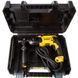 Перфоратор прямий DEWALT D25133K (2.6Дж/800Вт) D25133K фото 3