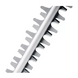 Кусторез электрический BOSCH UniversalHedgeCut 60 06008C0703 фото 7