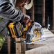 Дисковая пила DEWALT DCS573NT (18 В / корпус / чехол / 190 мм) DCS573NT фото 3