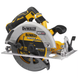 Дисковая пила DEWALT DCS573NT (18 В / корпус / чехол / 190 мм) DCS573NT фото 5