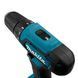 Шуруповерт аккумуляторный MAKITA DF333DWYE (2 аккумулятора 12В 1,5Ач слайдер/зарядное устройство/кейс) DF333DWYE фото 3