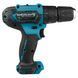 Шурупокрут акумуляторний MAKITA HP333DWAE (2акум.12В 2Аг слайдер/зарядний/кейс) HP333DWAE фото 3