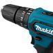 Шурупокрут акумуляторний MAKITA HP333DWAE (2акум.12В 2Аг слайдер/зарядний/кейс) HP333DWAE фото 6