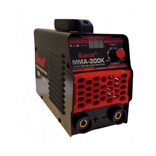 Апарат зварювальний SIRIUS MMA-300K (кейс) MMA-300K фото