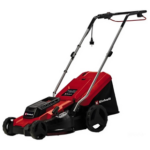 Газонокосарка електрична EINHELL GC-EM 1600/37 3400080 фото