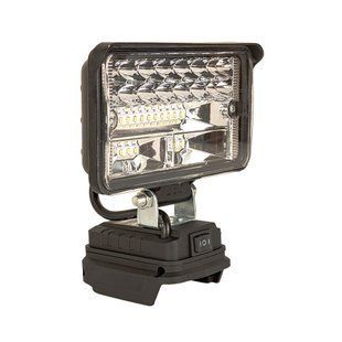 Ліхтар акумуляторний ТЕХАС TAOE-TL150 (20В/каркас) TAOE-TL150 фото