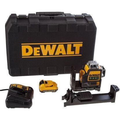 Уровень лазерный DEWALT DCE089LR-XJ DCE089LR фото