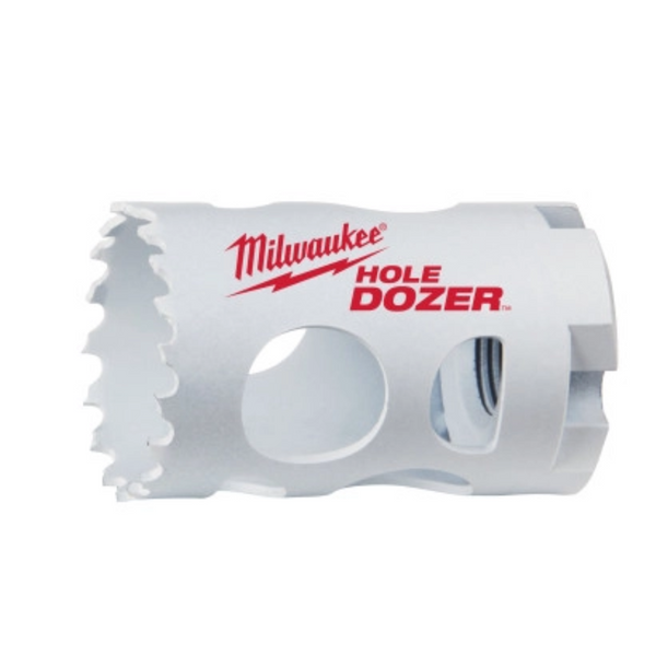 Коронка по металу 35мм MILWAUKEE 49560072 блістер 49560072 фото