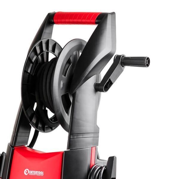Мийка INTERTOOL DT-1508 (150бар/2200Вт/7.5л/хв) DT-1508 фото