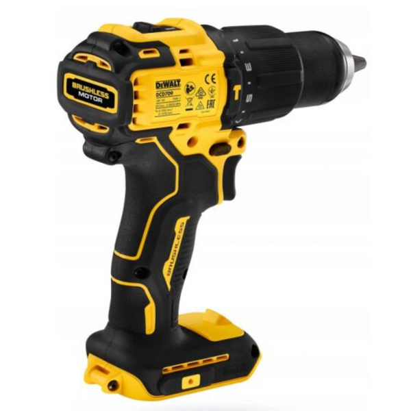Набор аккумуляторный DEWALT DCK2020P2T (DCD791/DCG405/2ак.18В 5Аг/зарядное/кейс) DCK2020P2T фото
