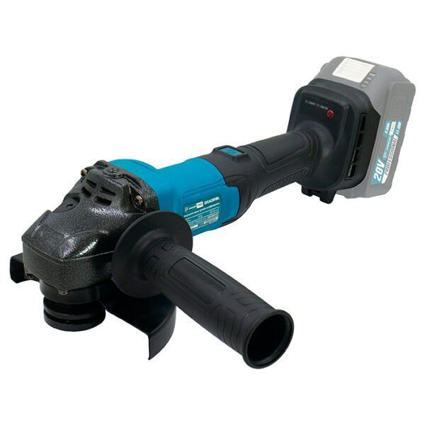 Набір акумуляторний PROFI-TEC Combo Set 2/8 (DGA201BL/PCD2820/2акум.20В 4Аг/зарядний/кейс) 007056 фото