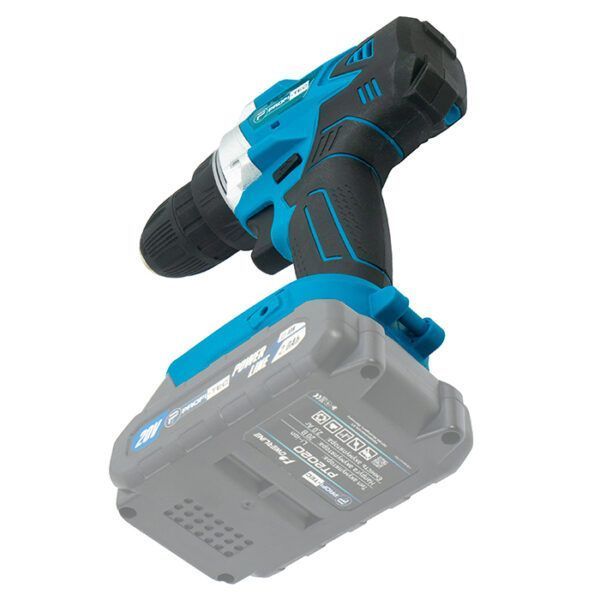 Набір акумуляторний PROFI-TEC Combo Set 2/8 (DGA201BL/PCD2820/2акум.20В 4Аг/зарядний/кейс) 007056 фото