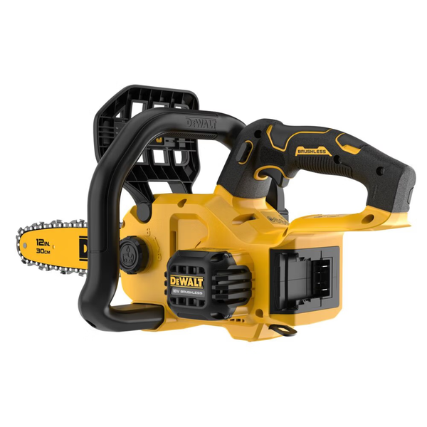 Пила ланцюгова DEWALT DCMCS565N (18В/каркас/30см) DCMCS565N фото