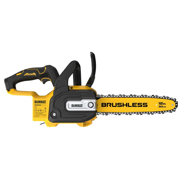 Пила ланцюгова DEWALT DCMCS565N (18В/каркас/30см) DCMCS565N фото
