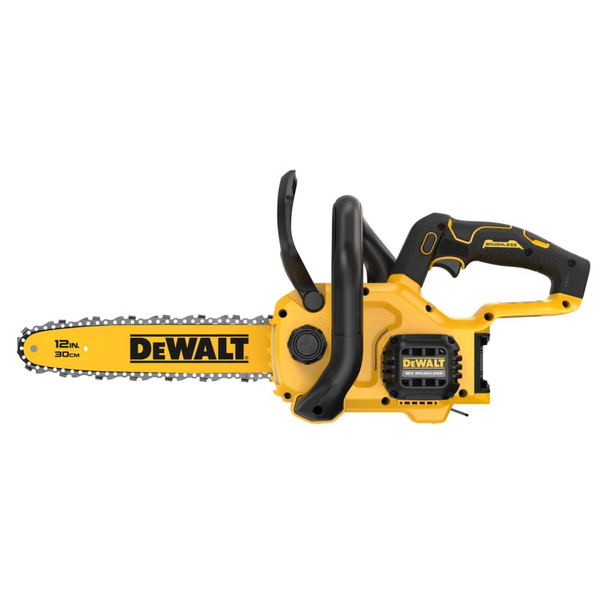 Пила ланцюгова DEWALT DCMCS565N (18В/каркас/30см) DCMCS565N фото