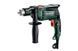 Дрель ударная METABO SBE 650 (600Вт) 600742000 фото 2