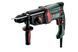 Перфоратор прямий METABO KHE 2445 (2.3Дж/800Вт) 601709500 фото 2