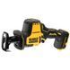 Пила шабельна акумуляторна DEWALT DCS369N(18В/каркас/картон) DCS369N фото 1