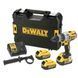Шурупокрут акумуляторний DEWALT DCD996P3 (3акум.18В 5Аг/зарядка/кейс) DCD996P3 фото 2