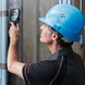 Детектор неоднородностей BOSCH D-tect 120 (1 аккум. 10,8 В 1,5 Ач/зарядное устройство AL 1130/кейс L-Boxx 136) 0601081301 фото 8