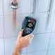 Детектор неоднородностей BOSCH D-tect 120 (1 аккум. 10,8 В 1,5 Ач/зарядное устройство AL 1130/кейс L-Boxx 136) 0601081301 фото 7
