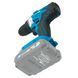 Набір акумуляторний PROFI-TEC Combo Set 2/8 (DGA201BL/PCD2820/2акум.20В 4Аг/зарядний/кейс) 007056 фото 5
