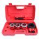 Набор плашек трубных 1/2"-1&raquo; INTERTOOL SD-8003 SD-8003 фото 2