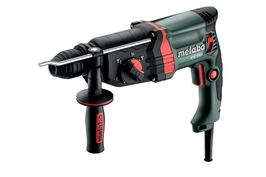 Перфоратор прямий METABO KHE 2445 (2.3Дж/800Вт) 601709500 фото