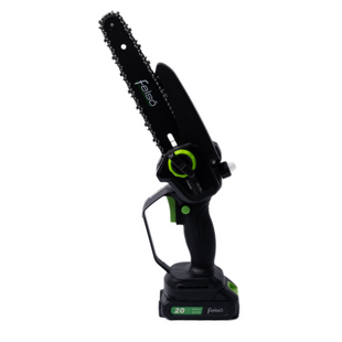 Пила ланцюгова FELSO BC2020BL (1акум.20В 2Аг/зарядний/картон/2 ланцюги/2 шини/15+20cм) BC2020BL фото