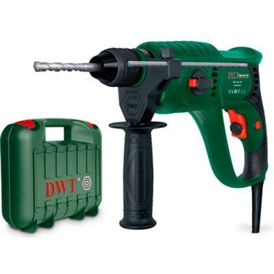Перфоратор прямий DWT SBH-500 DS BMC (1.4Дж/500Вт) SBH-500 DS BMC фото