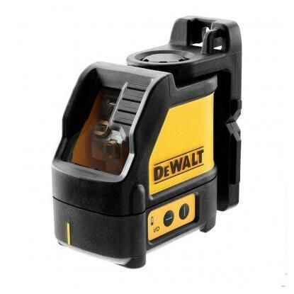 Рівень лазерний DEWALT DW088CG-XJ (2лінії/зелений) DW088CG фото