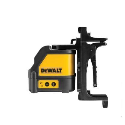 Рівень лазерний DEWALT DW088CG-XJ (2лінії/зелений) DW088CG фото
