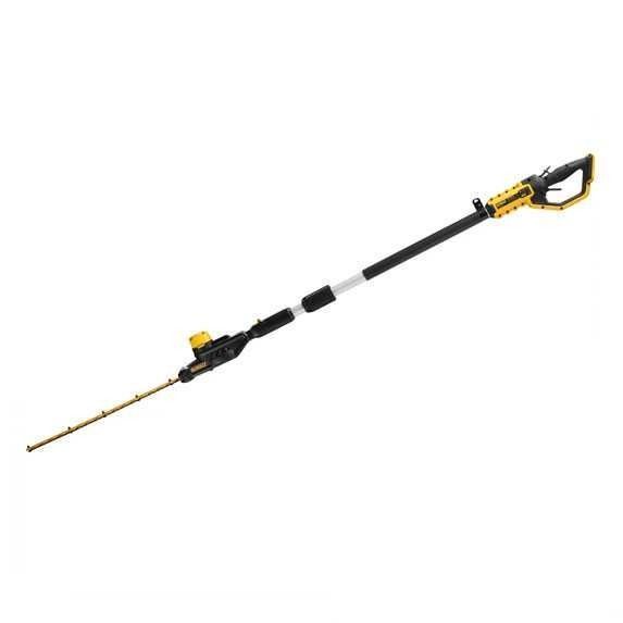 Кусторез аккумуляторный DEWALT DCMPHT566N (телескопическая штанга) DCMPH566N фото