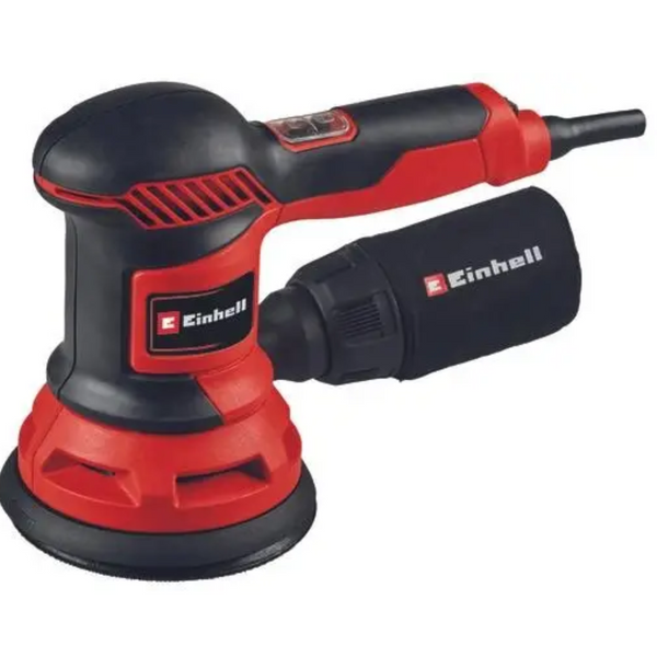 Шліфмашина ексцентрикова EINHELL TE-RS 425 E (425|125мм) 4462005 фото