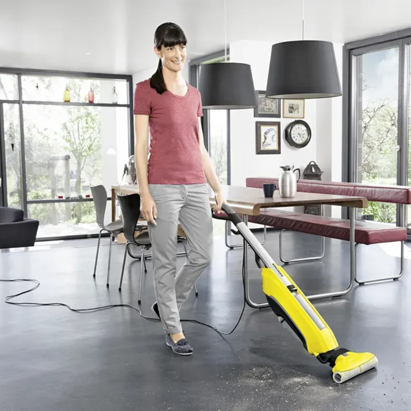Очищувач підлоги акумуляторний KARCHER FC 5 (швабра) 1.055-400.0 фото
