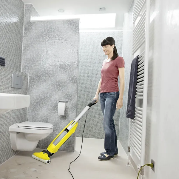 Очищувач підлоги акумуляторний KARCHER FC 5 (швабра) 1.055-400.0 фото