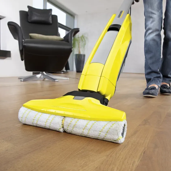 Очищувач підлоги акумуляторний KARCHER FC 5 (швабра) 1.055-400.0 фото