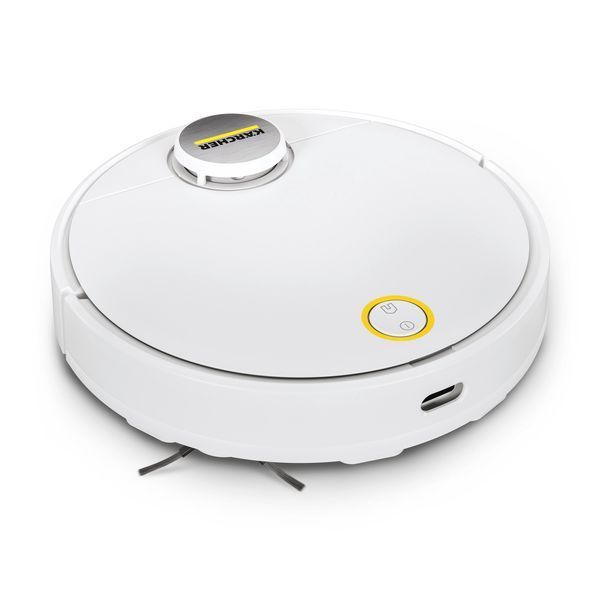 Порохотяг акумуляторний KARCHER RCV 3 (робот) 1.269-620.0 фото