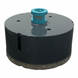 Коронка алмазная по керамике для болгарки 115мм BIHUI Turbo DBDF115 M14 W00013325 фото 1