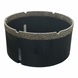 Коронка алмазная по керамике для болгарки 115мм BIHUI Turbo DBDF115 M14 W00013325 фото 2