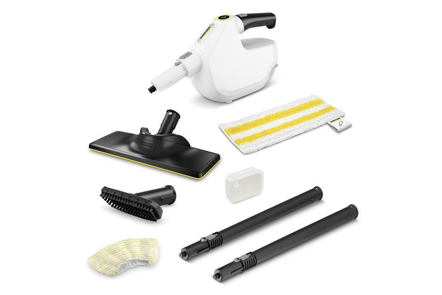Пароочиститель KARCHER SC 1 Multi & Up 1.516-410.0 фото