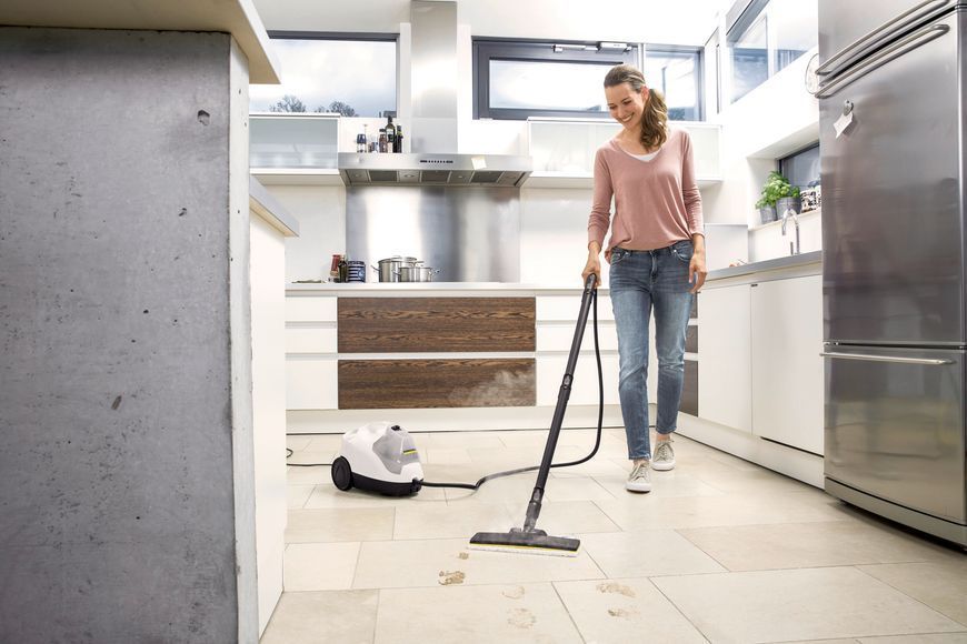 Пароочиститель KARCHER SC4 1.512-630.0 фото