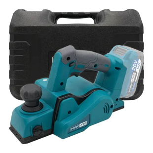 Рубанок акумуляторний PROFI-TEC PCP-9020 007626 (20В/каркас/кейс) 007626 фото