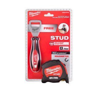Рулетка 5м MILWAUKEE STUD 4932478794 фото