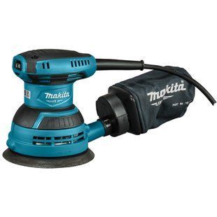 Эксцентриковая шлифовальная машина MAKITA M9204B M9204B фото