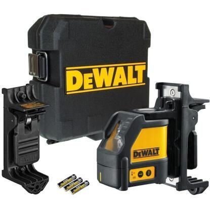 Рівень лазерний DEWALT DW088K-XJ DW088K фото